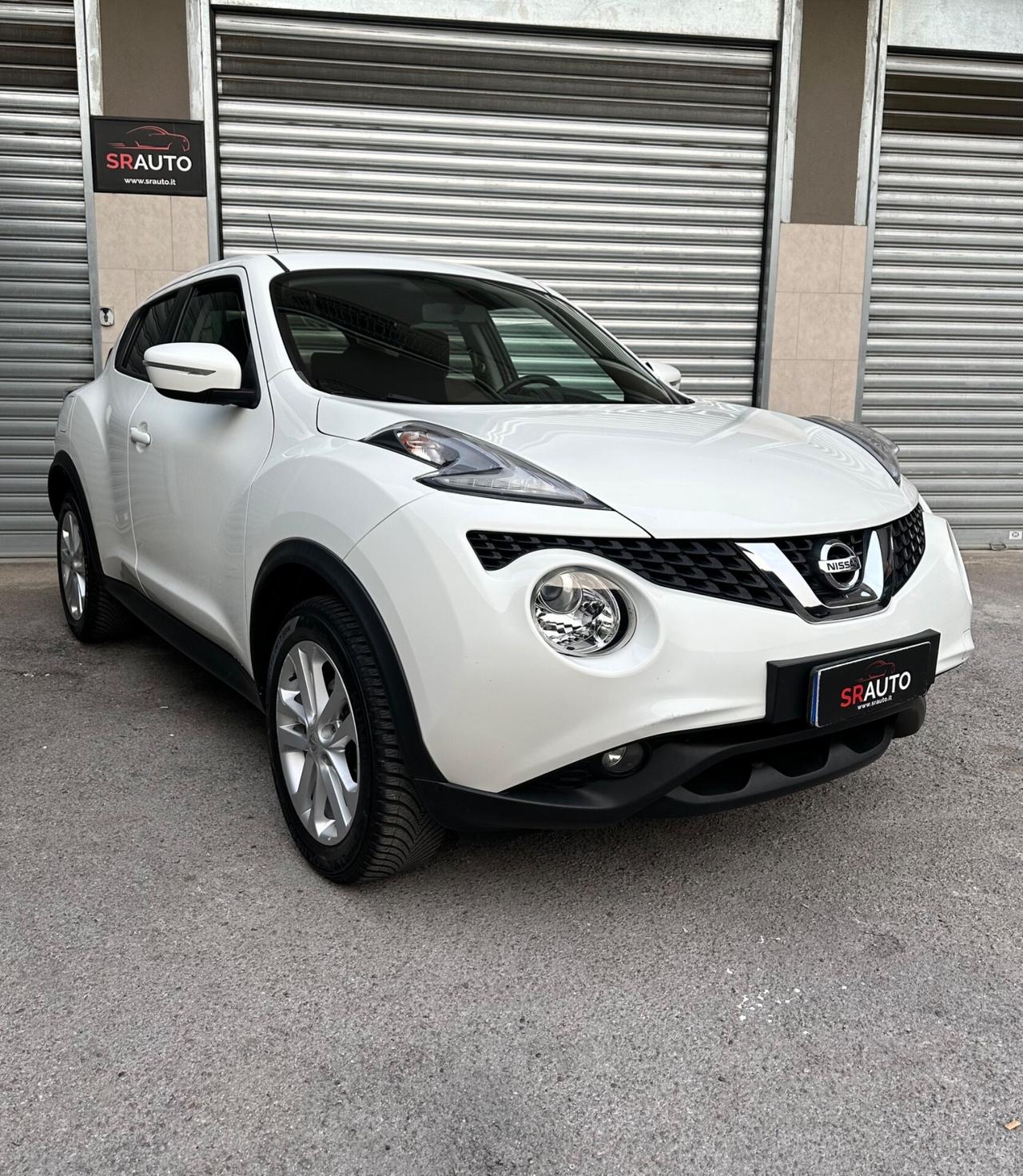 Nissan Juke 1.5 dCi 110cv Start&Stop Acenta