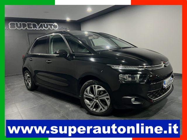 CITROEN C4 Picasso 1.6 e-HDi 115 ETG6 Exclusive