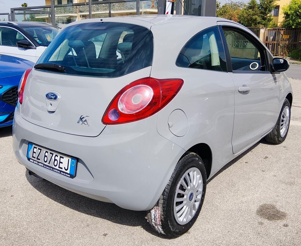 Ford Ka GPL CASA MADRE 2015