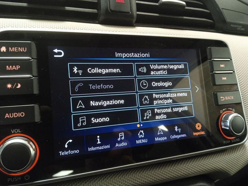 Nissan Micra 5ª serie IG-T 100 5 porte Acenta