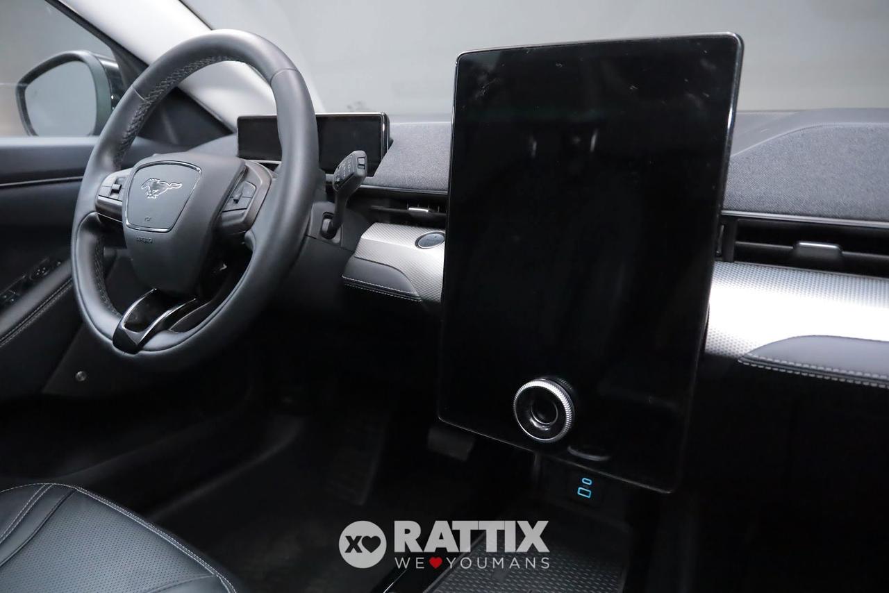 Ford Mustang Mach-E motore elettrico 269CV Standard Range RWD Auto + tetto apribile