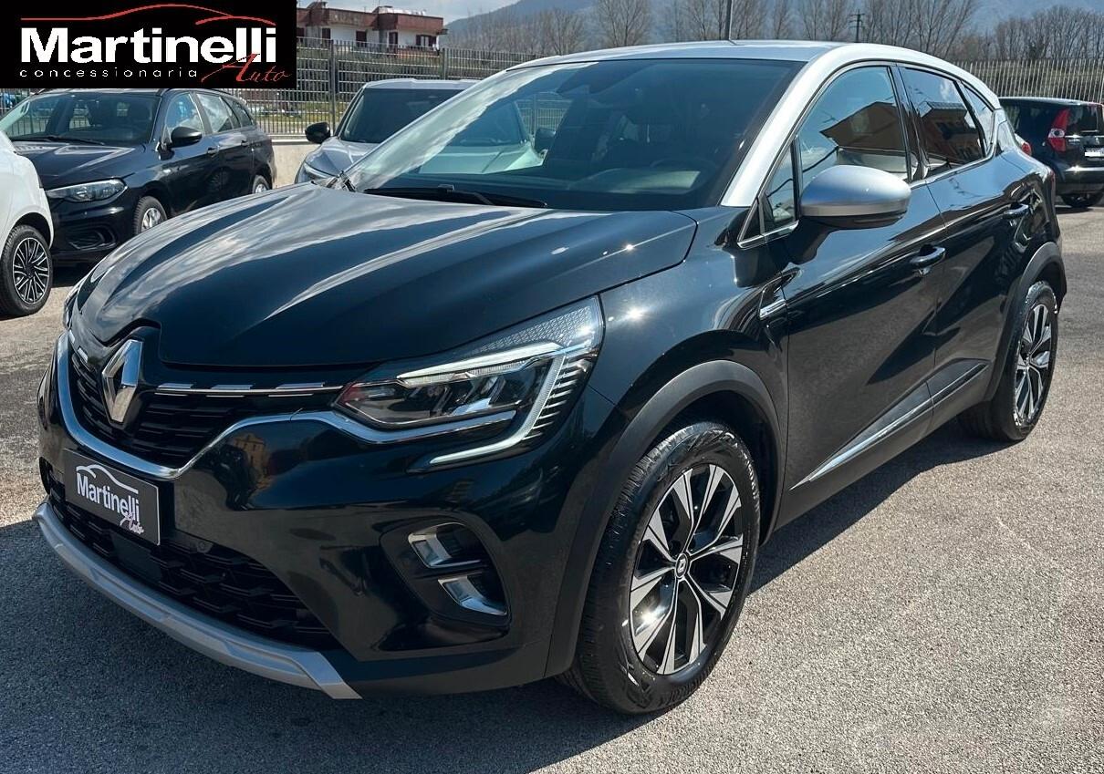 Captur Full Hybrid E-Tech 145 CV Techno