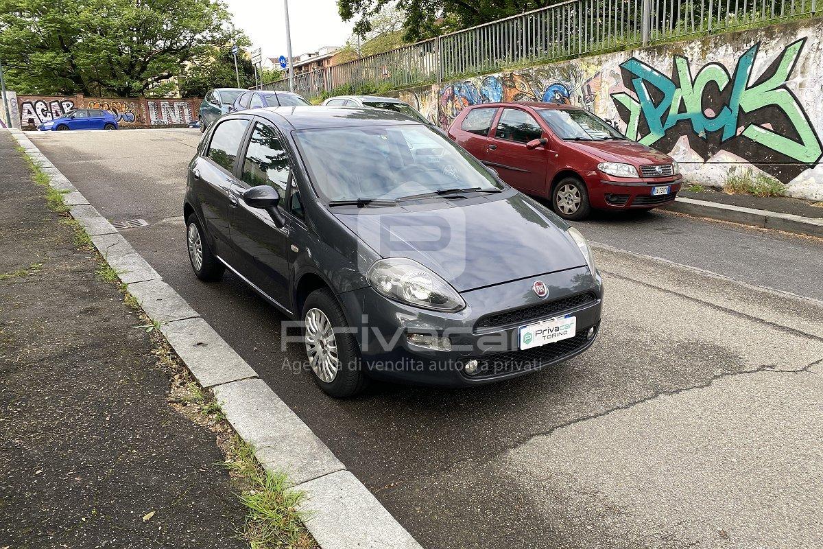 FIAT Punto Evo 1.4 5 porte Blue&Me Natural Power