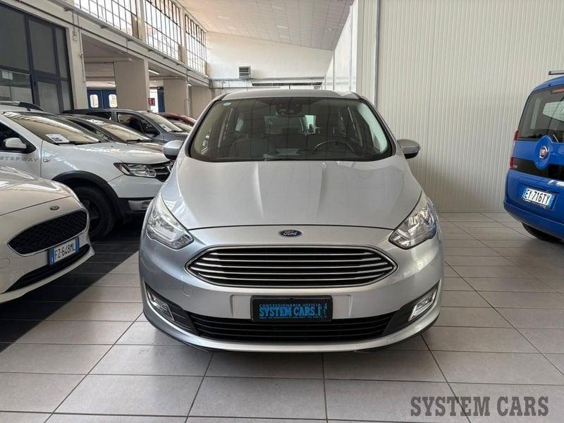 Ford C-Max 1.0 125CV Ecoboost S&S Titanium