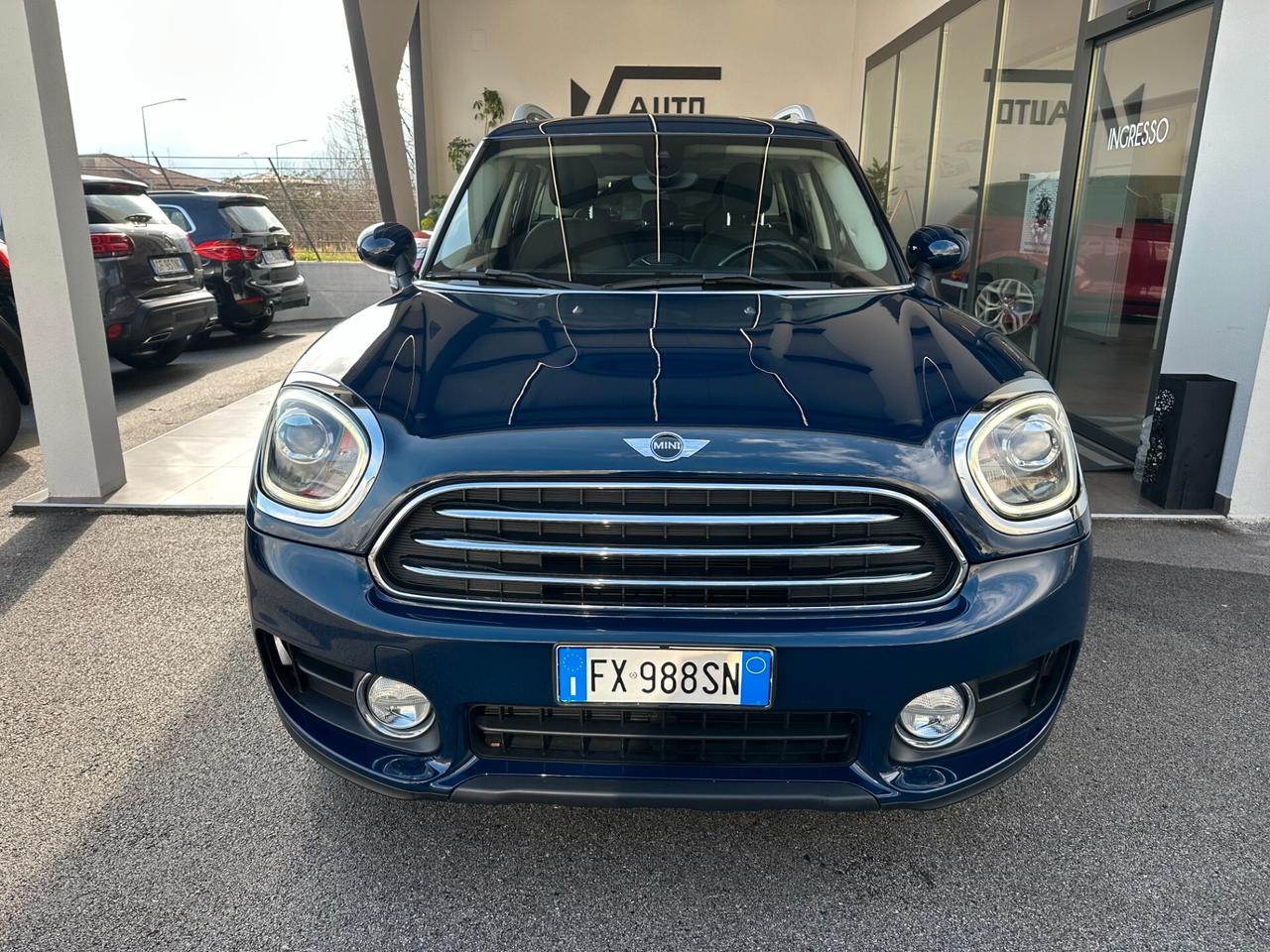 Mini Cooper D Countryman Mini 2.0 Cooper D Business Countryman Automatica