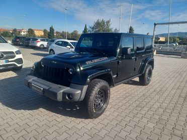 Jeep Wrangler Unlimited 2.8 CRD DPF Sahara Auto
