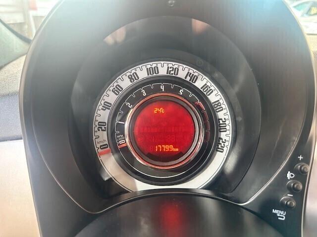Fiat 500 1.0 Hybrid Connect