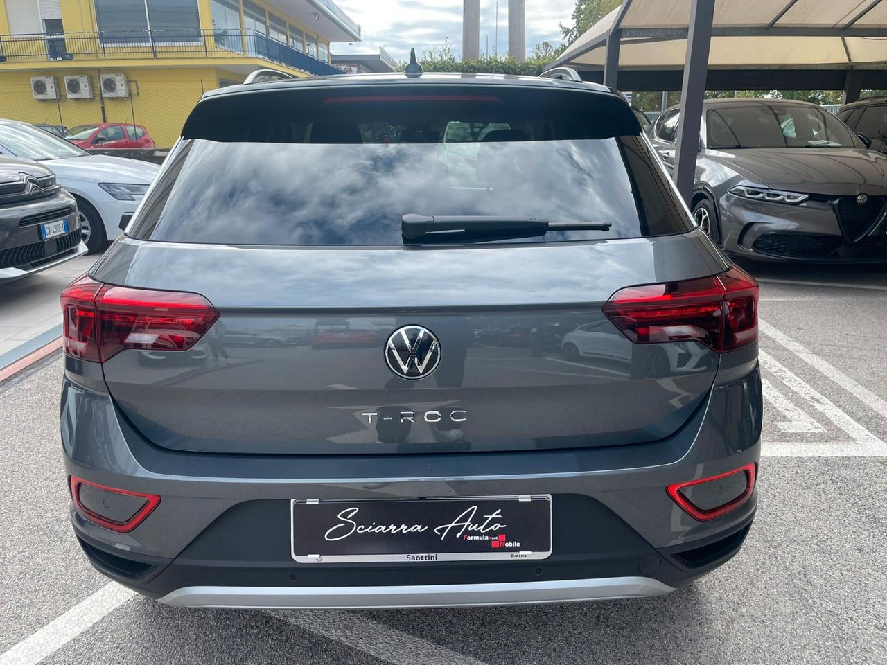 Volkswagen T-Roc 2.0 TDI SCR Edition Plus