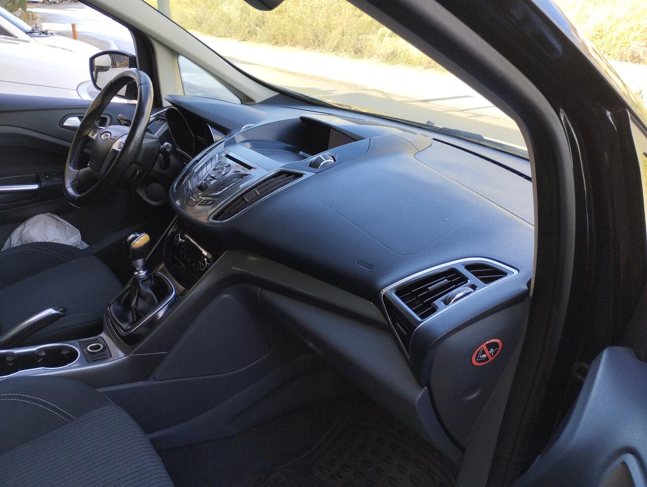 Ford C-Max 1.6 TDCi 115CV Titanium