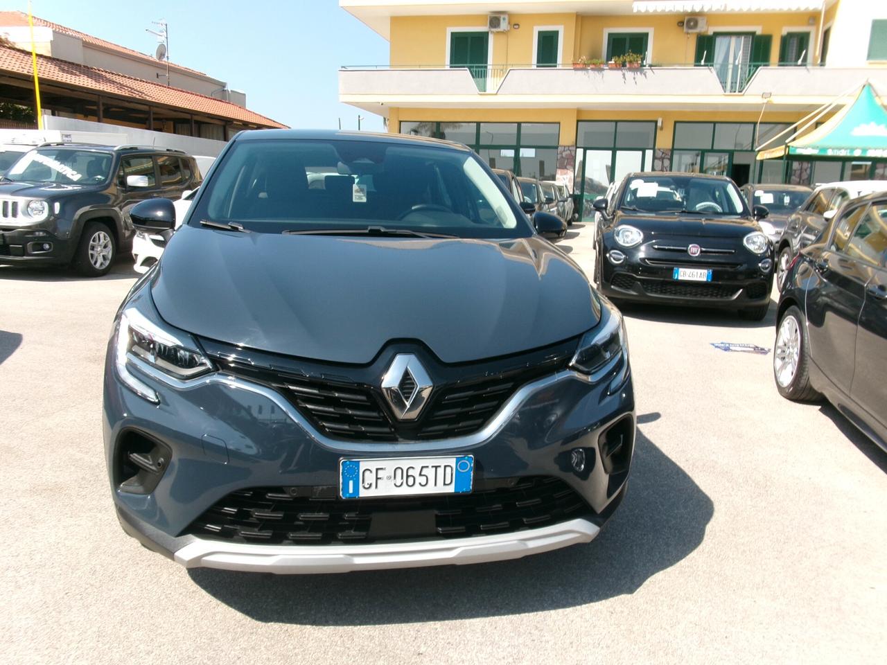 Renault Captur 1.0 GPL DI SERIE PDC/RETROCAMERA