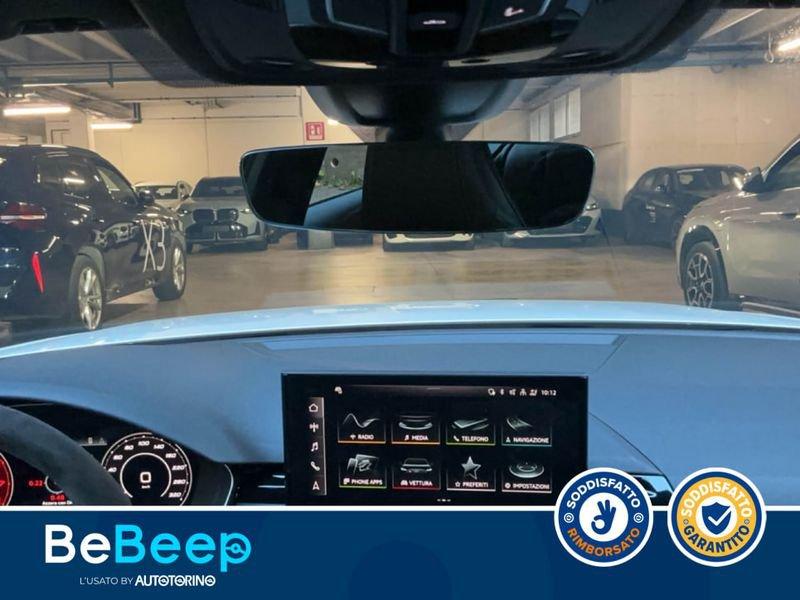 Audi A4 RS4 AVANT 2.9 TFSI QUATTRO 450CV TIPTRONIC