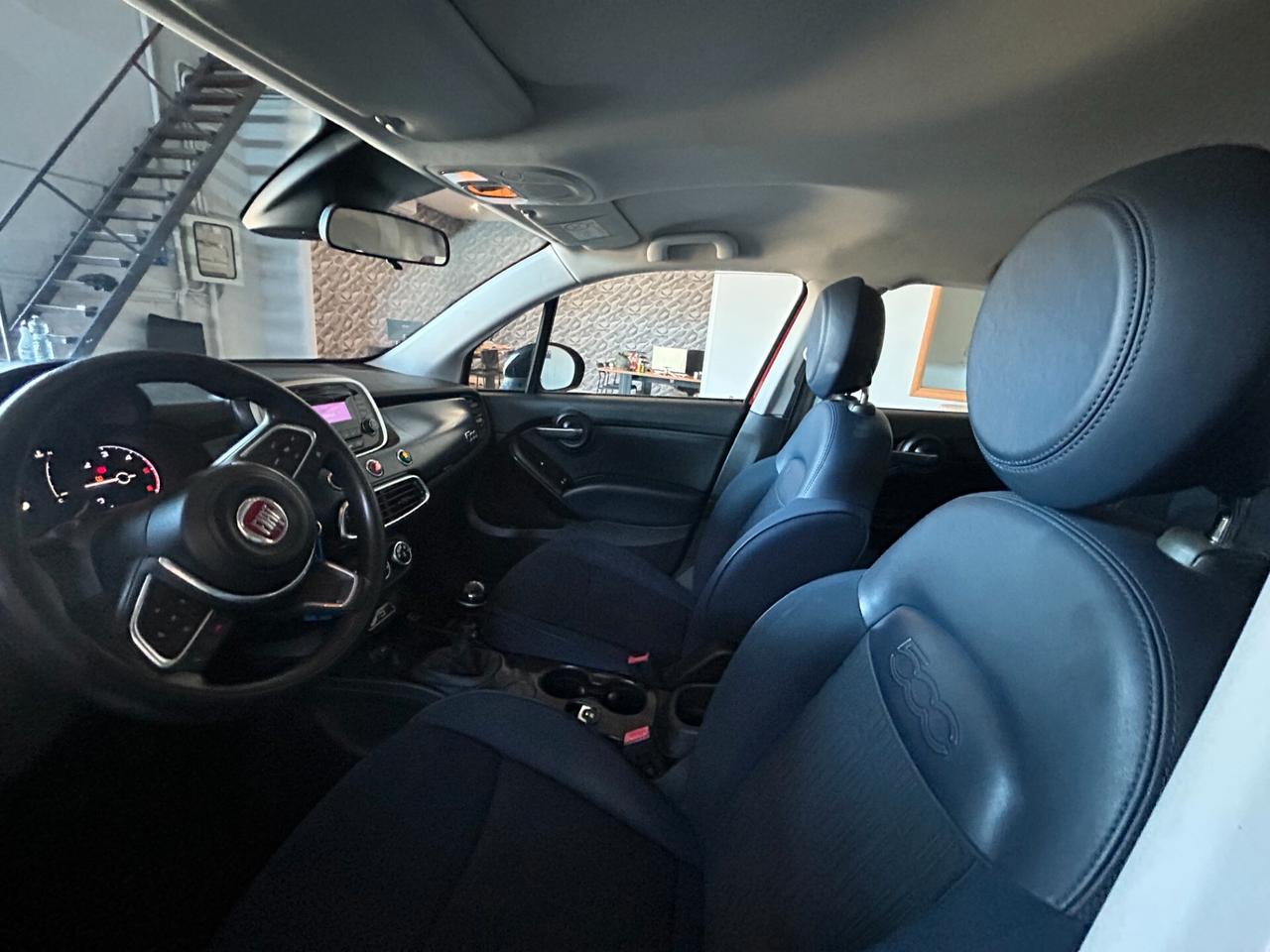 Fiat 500X 1.3 MultiJet 95 CV Cult