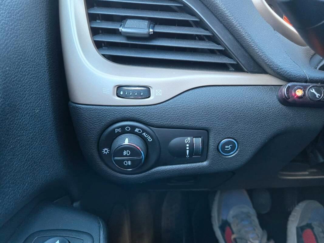 Jeep Cherokee 2.0 mjt II Limited 4wd a.d.I 140cv