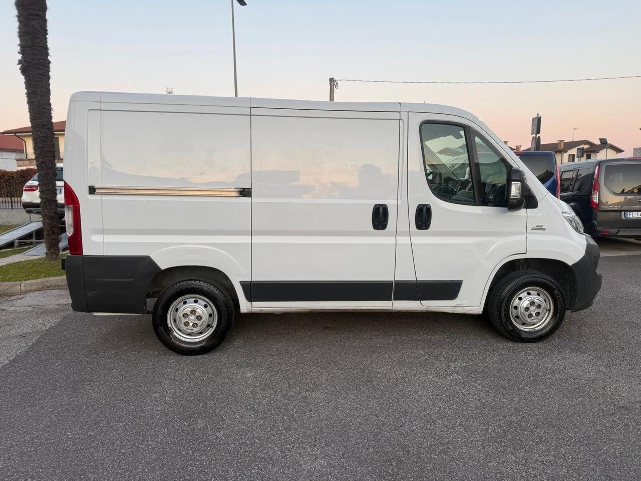 FIAT Ducato 28 2.0 MJT FURGONE L1 H1 TETTO BASSO PASSO CORTO