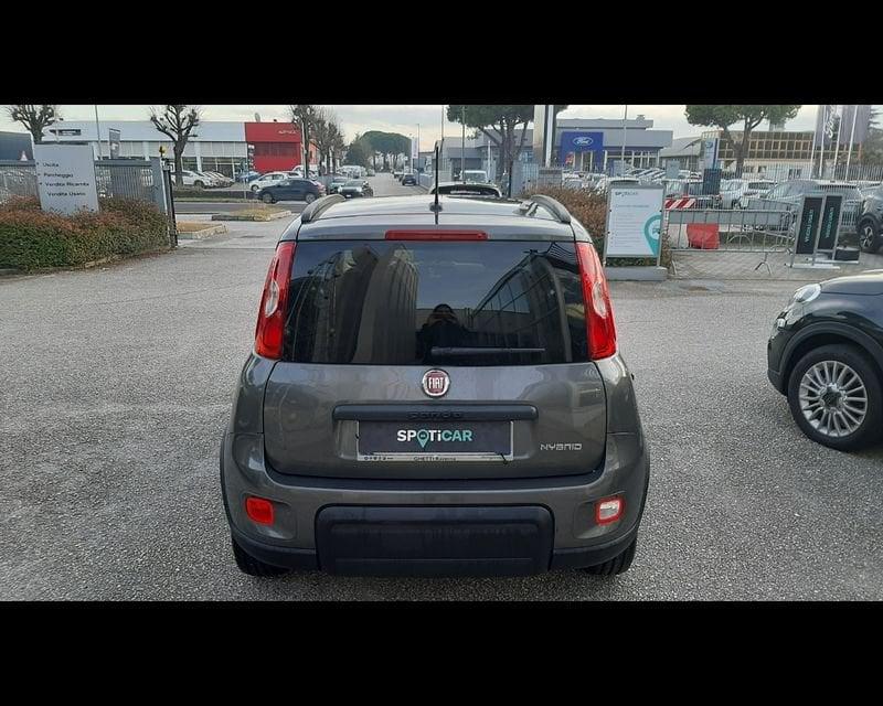 FIAT Panda 1.0 FireFly S&S Hybrid