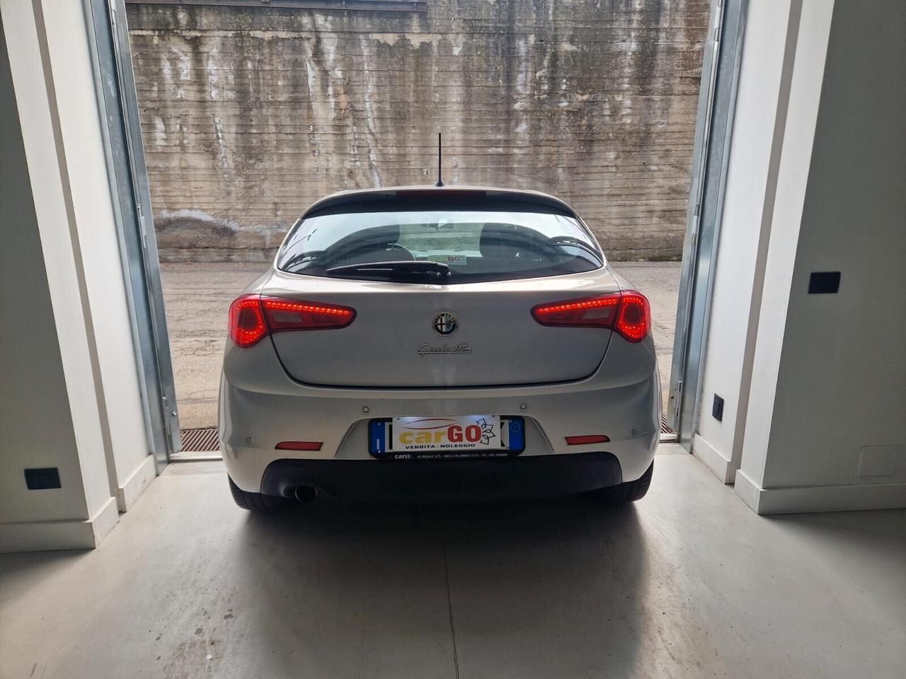 Alfa Romeo Giulietta 1.4 Turbo 120 CV GPL Progression