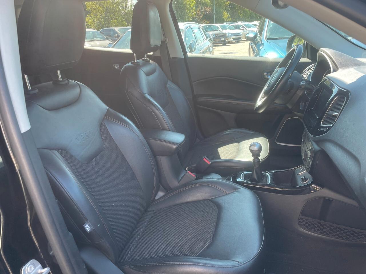 Jeep Compass 1.6 Multijet II 2WD Limited