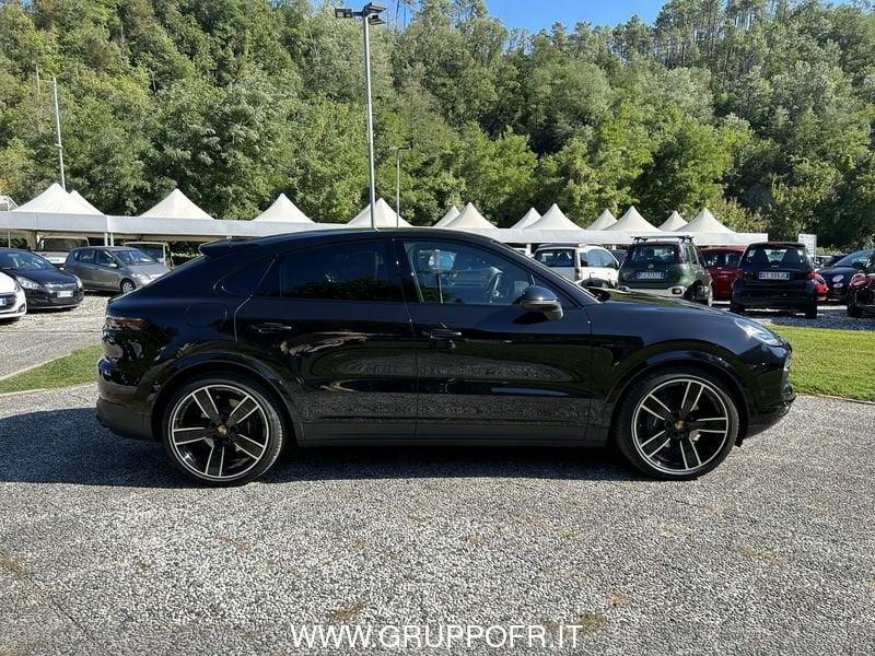 Porsche Cayenne Coupè Coupe 3.0 e-hybrid tiptronic - TETTO - BOSE - PACK BLACK - NETTO IVA