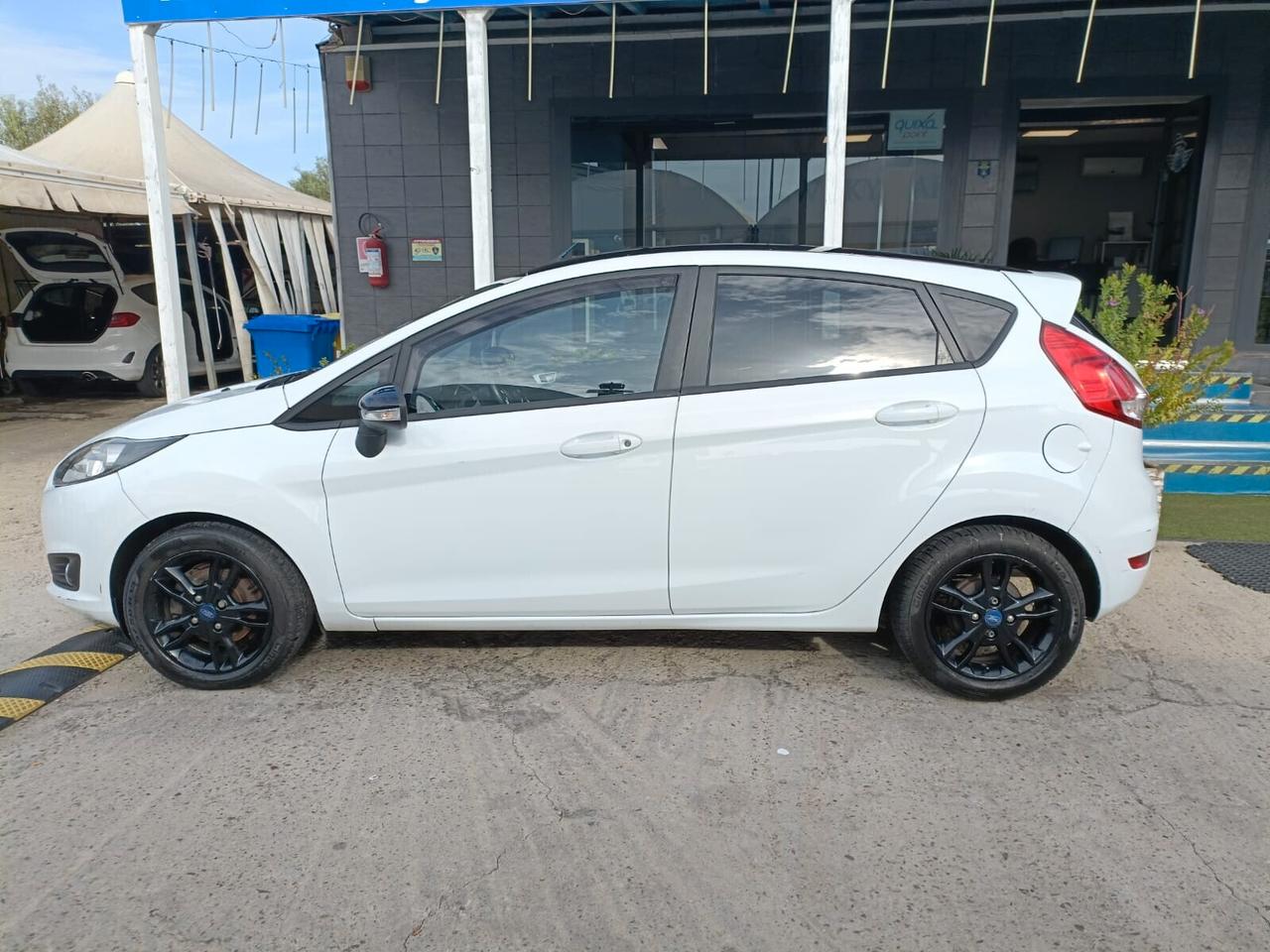 Ford Fiesta 1.5 TDCi 95CV DISTRIBUZIONE
