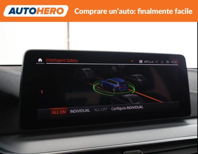 BMW 520 d 48V xDrive Touring Business