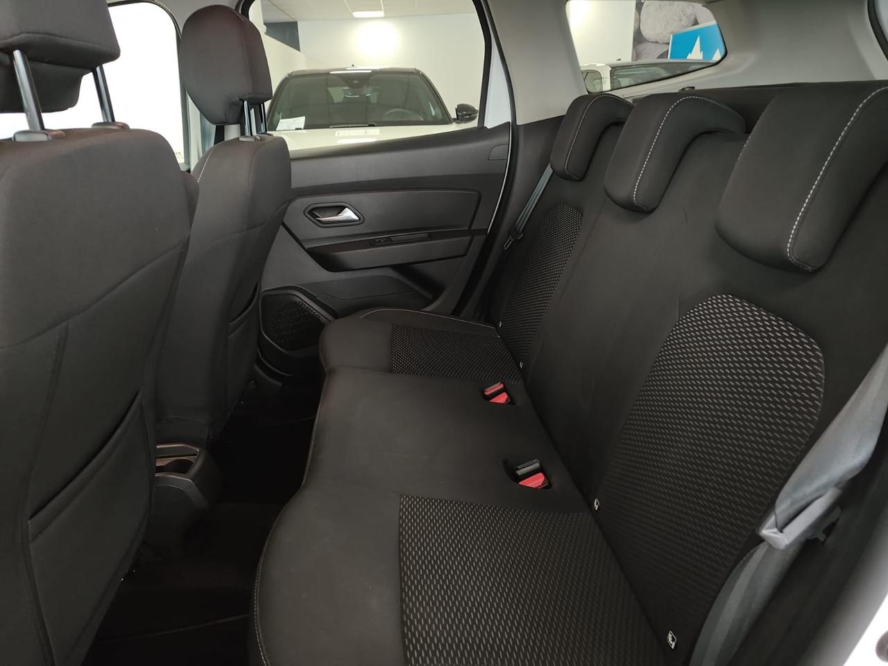DACIA Duster 1.5 dci Ambiance 4x2 s&s 110cv E6