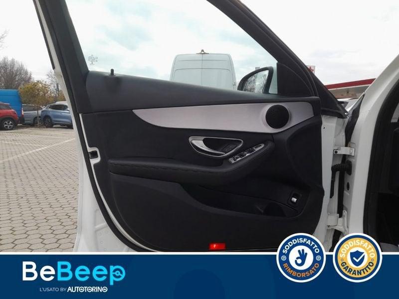 Mercedes-Benz Classe C C SW 220 D SPORT PLUS 4MATIC AUTO