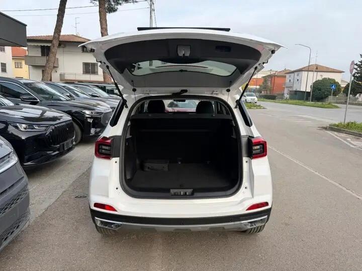 Dr 5.0 1.5 Turbo Bi-Fuel GPL