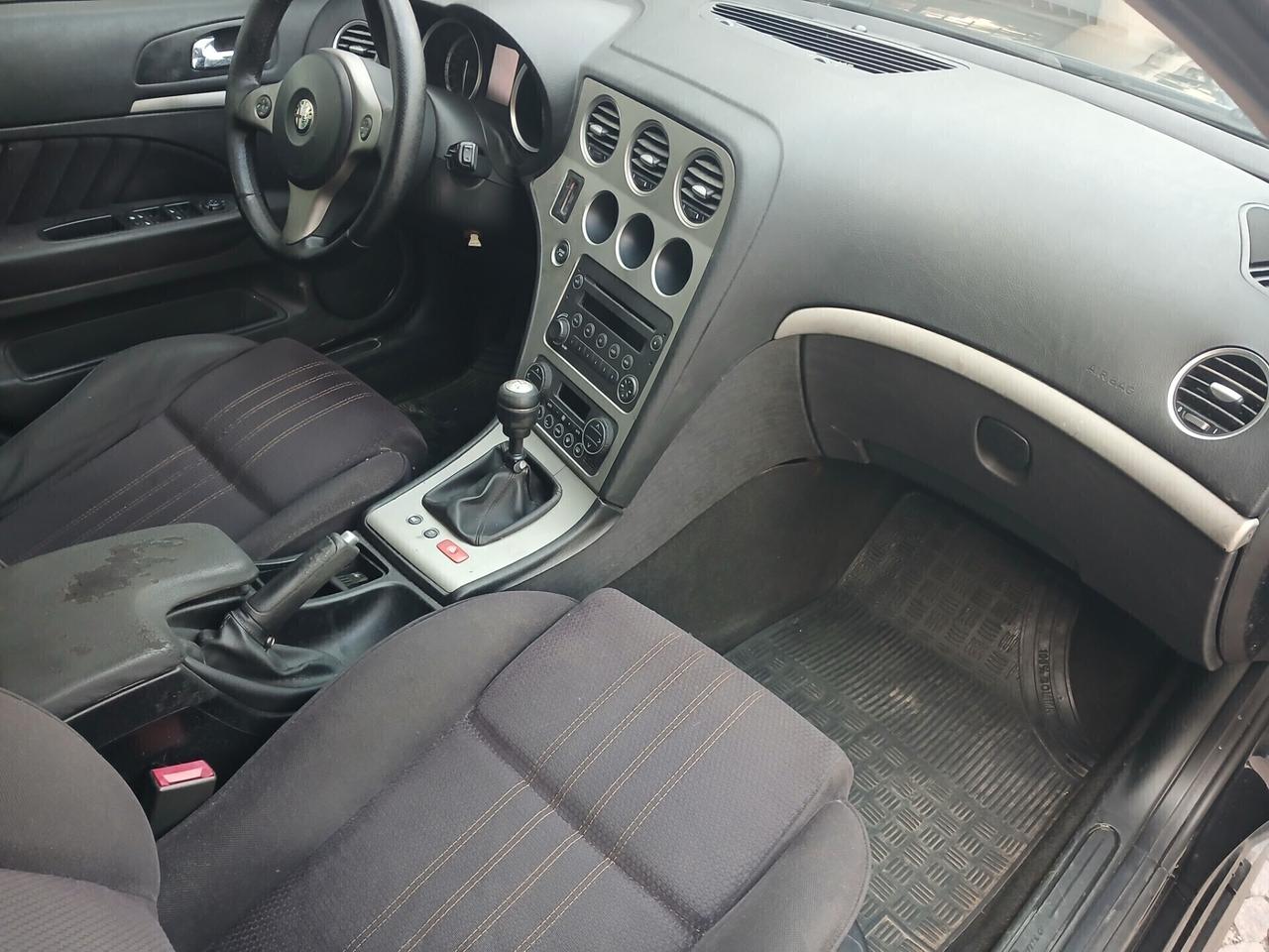 Alfa Romeo 159 1.9 JTDm Sportwagon