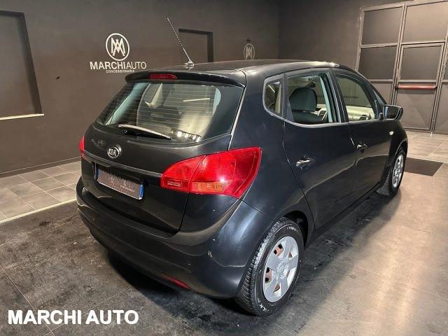 KIA Venga 1.4 CRDi 90CV Cool