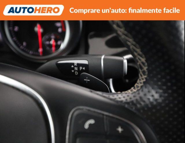 MERCEDES-BENZ CLA 200 d S.W. Automatic Executive