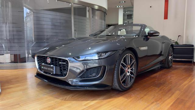 JAGUAR F-Type 2.0 aut. Convertibile R-Dynamic