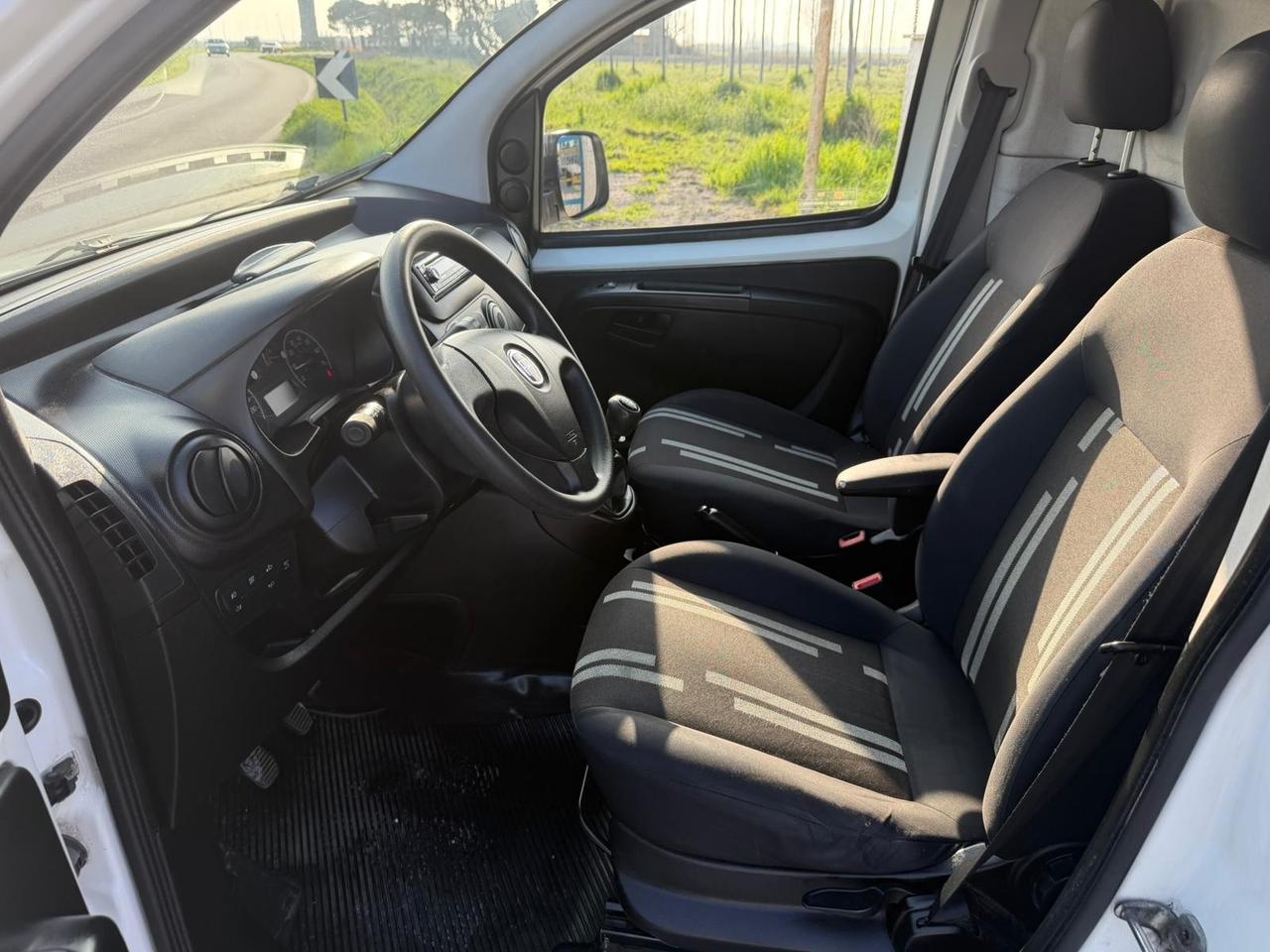 Fiat Fiorino 1.4 8V Furgone Natural Power