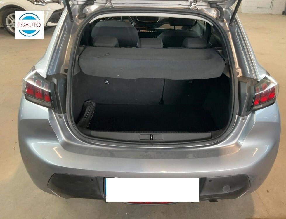 Peugeot 208 ACTIVE PACK 1.2 BENZINA 75 CV EURO 6D-TEMP