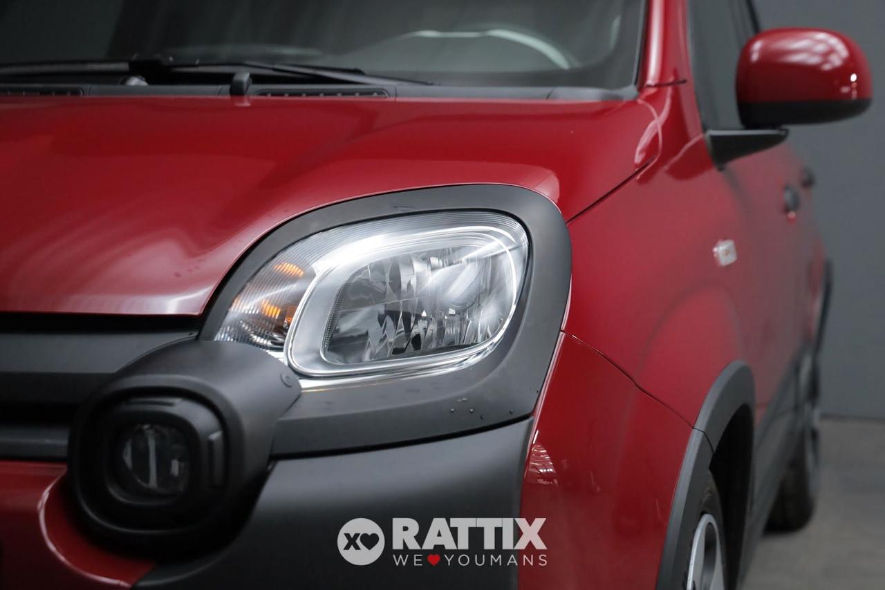 Fiat Panda Pandina 1.0 Firefly Hybrid 70CV Cross