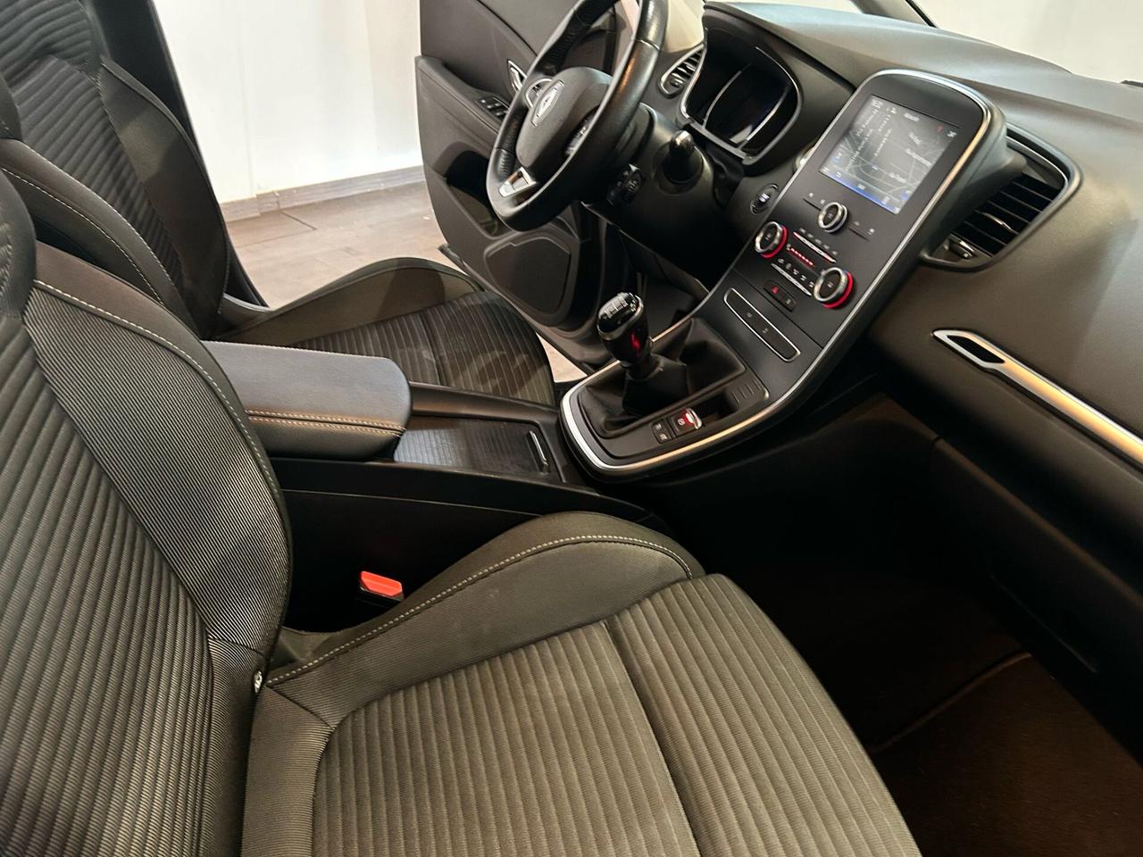 Renault Scenic Scénic dCi 8V 110 CV Energy Sport Edition2
