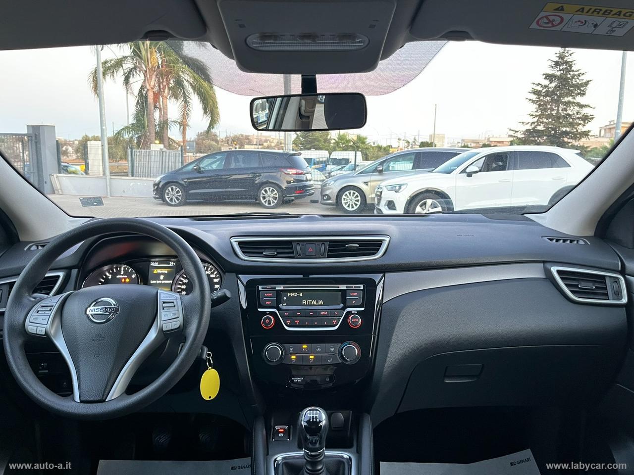 NISSAN Qashqai 1.5 dCi Acenta