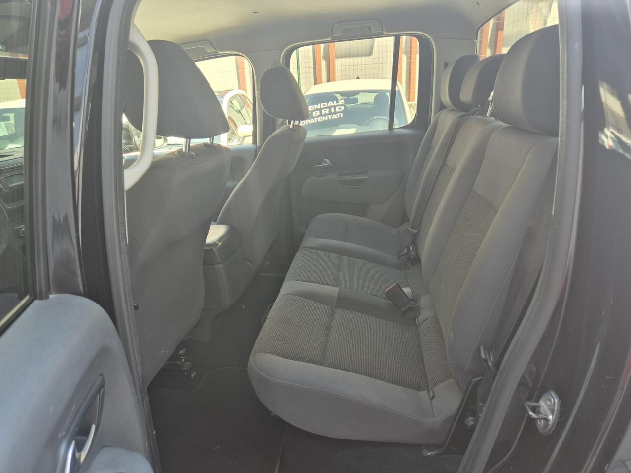 Volkswagen Amarok 2.0 BiTDI 180 CV 4MOTION