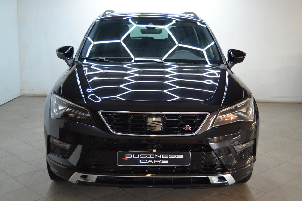 Seat Ateca 2.0 TDI 190 CV 4DRIVE DSG FR