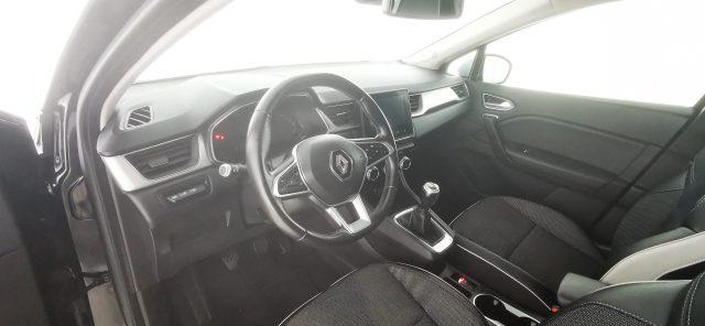 RENAULT Captur TCe 100 CV Intens