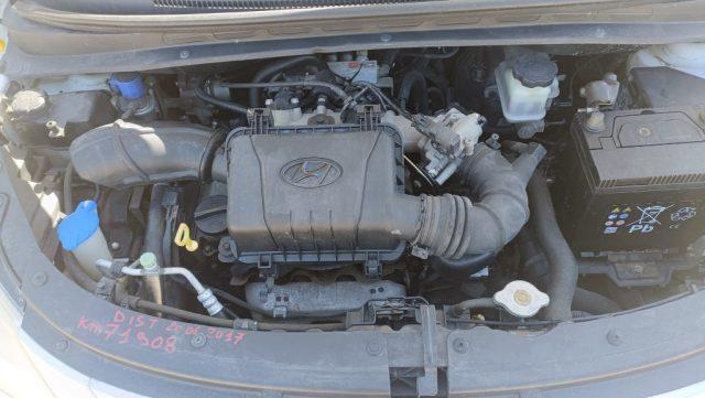 HYUNDAI i10 1.1 12V BlueDrive GPL Active