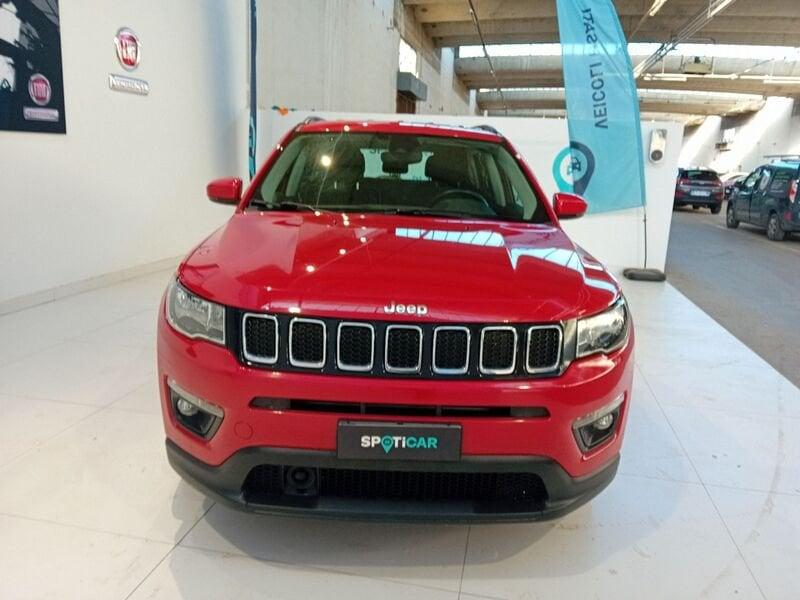 Jeep Compass 1.6 MULTIJET LONGITUDE