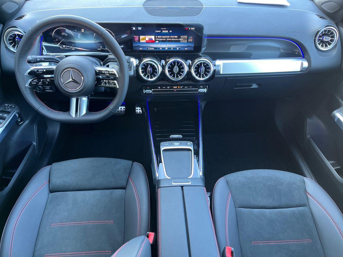 Mercedes-Benz GLB 200 d