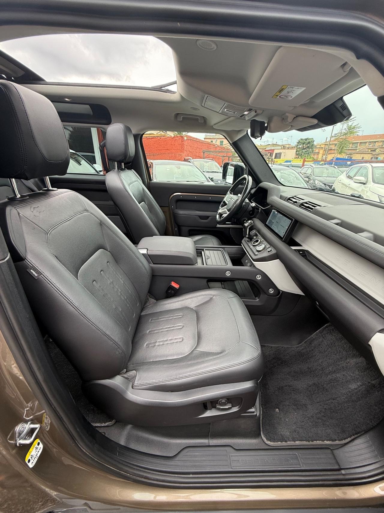 Defender 90 3.0D I6 200 CV-X-Dynamic-iva esp-