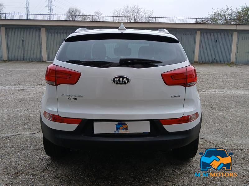 Kia Sportage 1.7 crdi Class 2wd FL