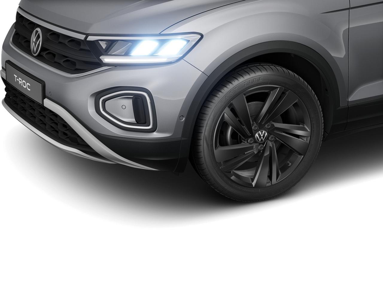 Volkswagen T-Roc 1.5 tsi act sport