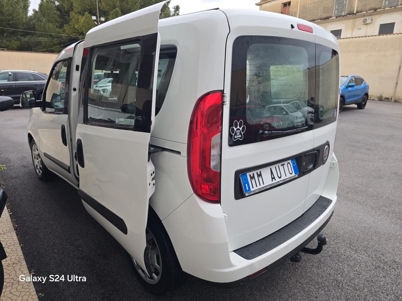Fiat Doblo Doblò 1.6 MJT 16V 95CV Lounge