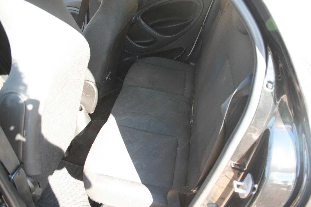 Smart ForFour 70 1.0 Passion