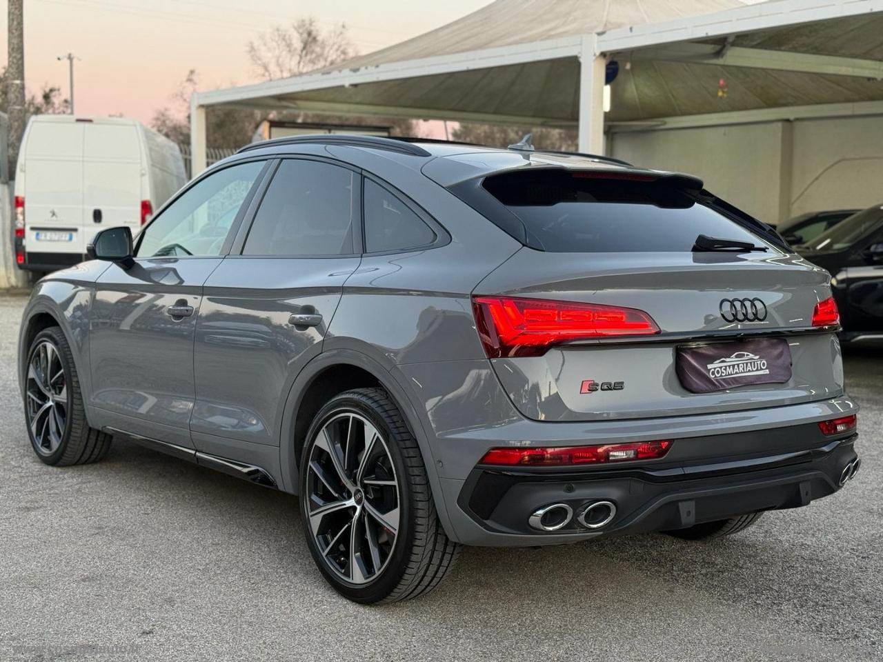 AUDI SQ5 SPORTBACK SPB TDI quattro tipt. S LINE