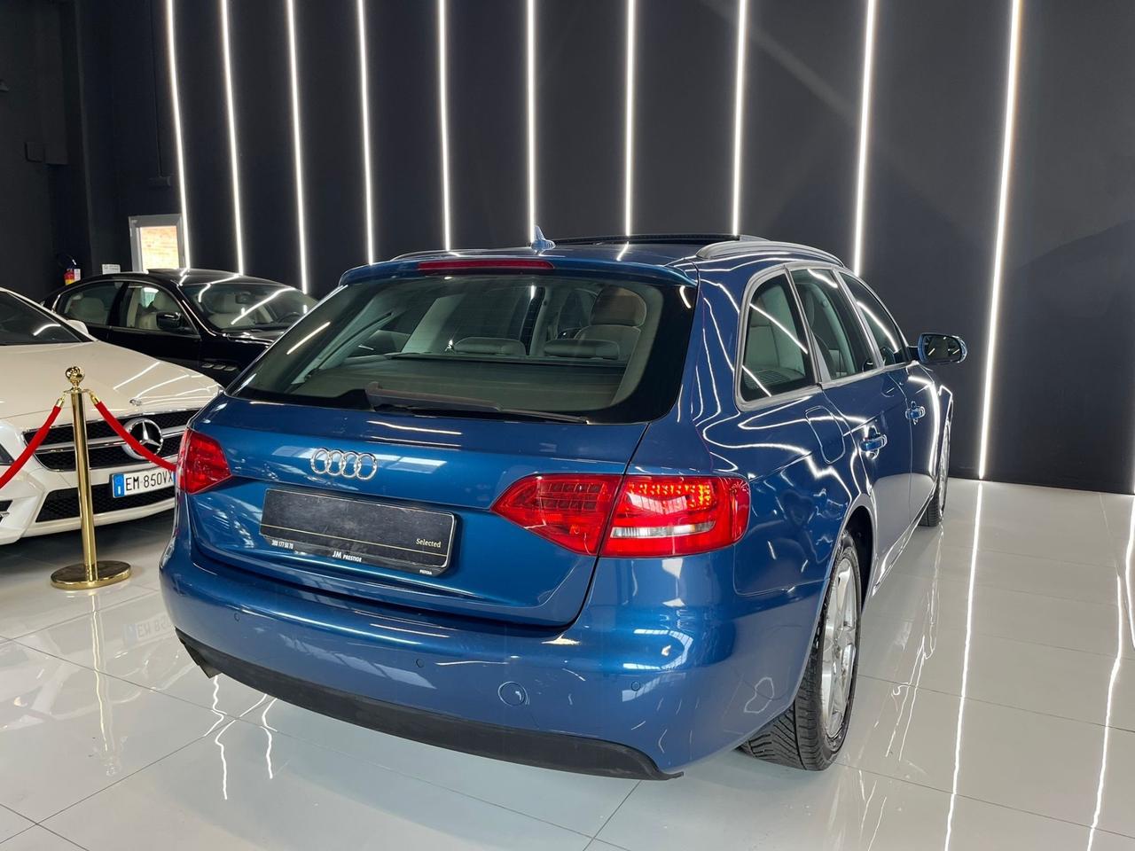 Audi A4 2.0 TDI 143CV Advanced AUTOMATICA TETTO PANORAMICO