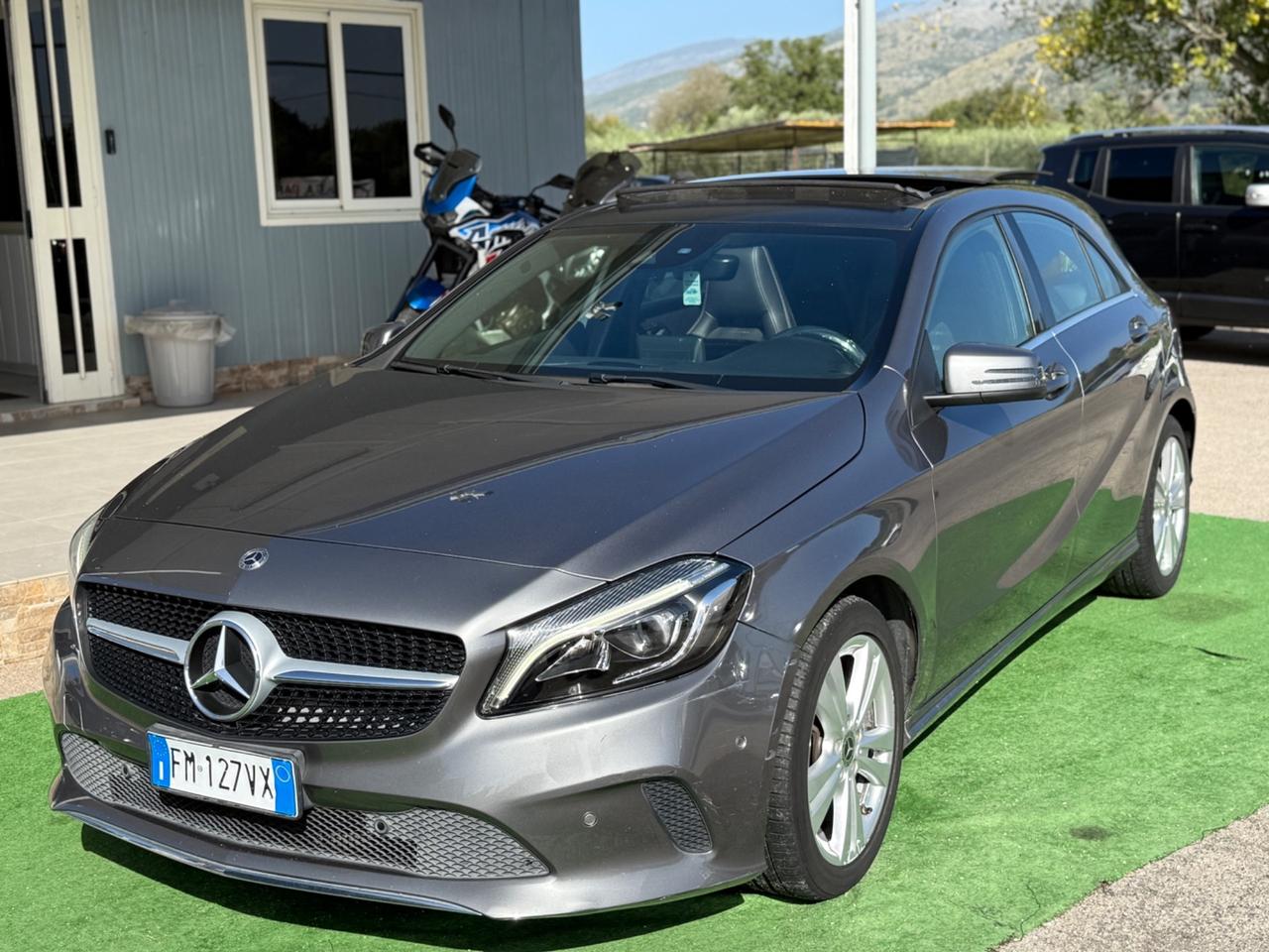 MercedesA 180 d Premium Tetto PERFETTO